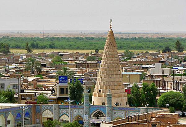 شوش دانیال (ع) میزبان اختتامیه جشنواره شعر رضوی