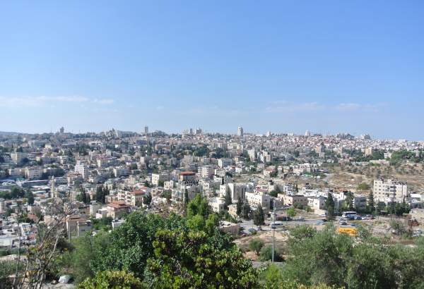 Wadi al-Joz neighborhood in East A-Quds: State-sponsored ethnic cleansing in broad daylight