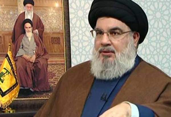 Global war waged on Syria didn’t bear fruit, Nasrallah affirms