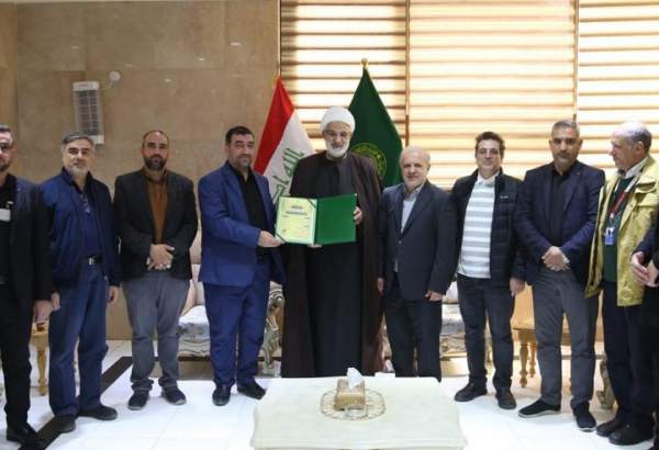 Islamic universities in Iran and Iraq to expand scientific coop