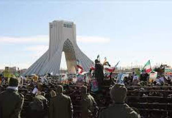 Bahman 22 rally commences all over Iran