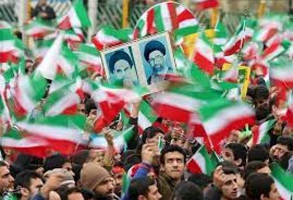 Marchers of Bahman 22 underscore maintaining unity, avoiding division, sedition