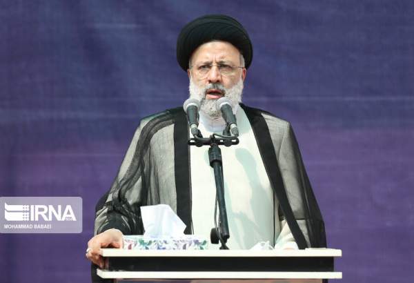 Pres. Raisi says Iran never relied on Vienna, New York