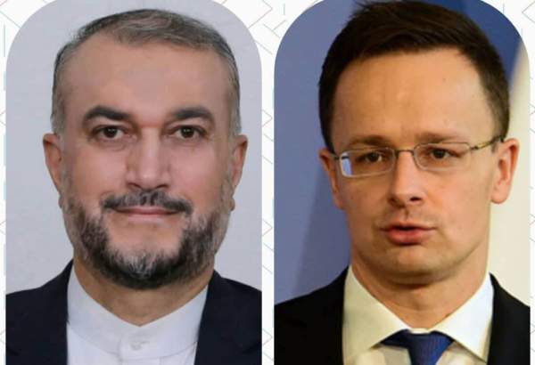 Iran taking measures for return of Iranians living in Ukraine via Hungary