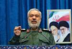 پاسداری از انقلاب اسلامی نه مکان می‌شناسد، نه موضوع