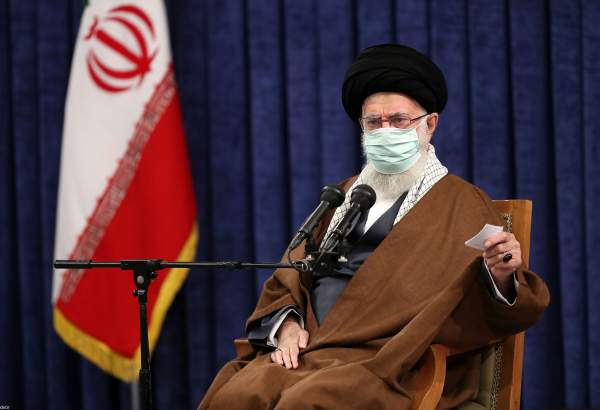 Leader says Iran will not refrain from peaceful nuclear program