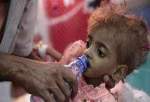 UNICEF warns millions of Yemeni children at risk of starvation