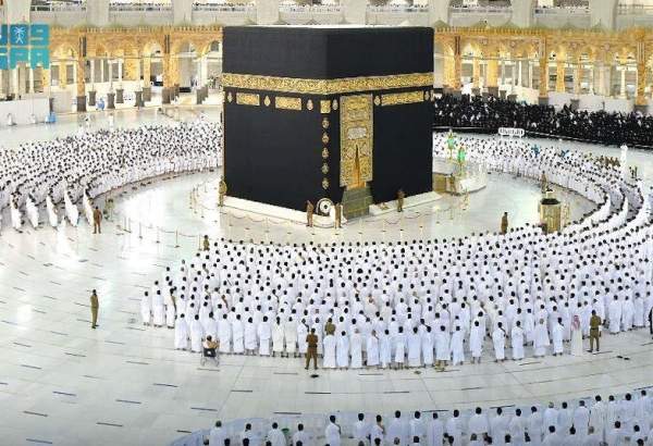 Saudi Arabia lifts vaccine mandate for Umrah pilgrims