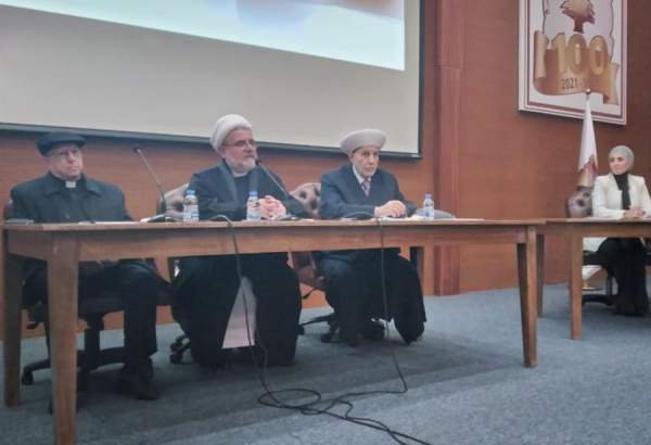 Lebanese religious leaders hold interfaith meeting in Tripoli