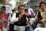 Iranian ethnic groups festival, showcases cultural diversity, handicrafts