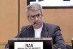 Iran’s envoy says Israel destabilizing countries to live