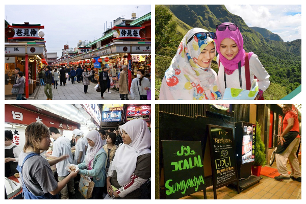 Halal tourism in Japan, efforts to revive pre-COVID era