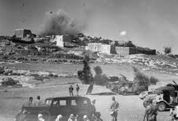 Remembering the Deir Yassin massacre 74 years later