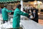 Imam Reza shrine serves 1.5 million Iftar meals during Ramadan