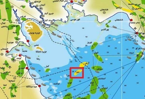 درخواست عربستان و کویت برای مذاکره با ایران درباره میدان گازی «آرش»