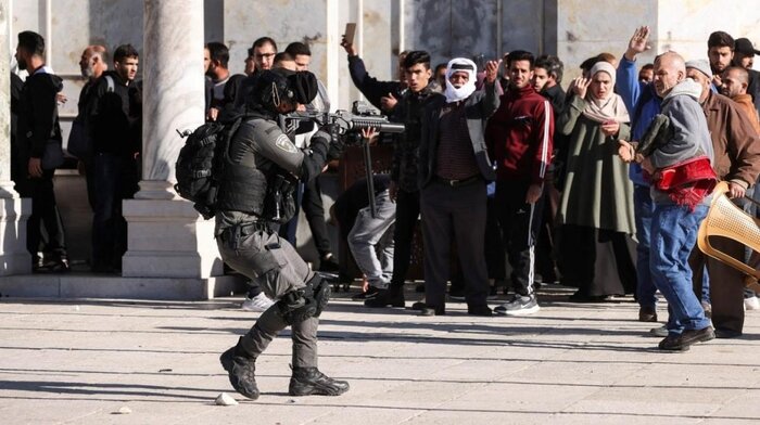 مجلس علماء باكستان يدين اقتحام قوات الاحتلال للمسجد الأقصى