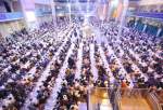 Hazrat Masoumeh shrine hosts fasting pilgrims with Iftar meal (photo)  