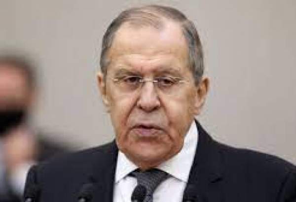 Lavrov: NATO Expansion Means Development of Territories Under US Command