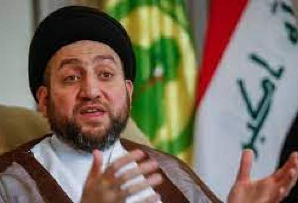 Iraqi’s Hakim stresses Int