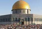 Eid al-Fitr prayers held at Al-Aqsa Mosque