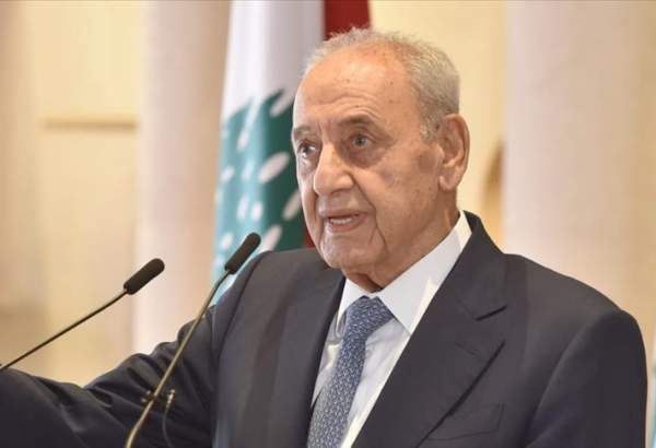 Nabih Berri re-elected as Lebanon