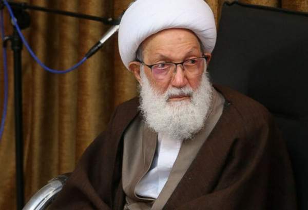 Top Shia leader censures Manama over marking Flag March