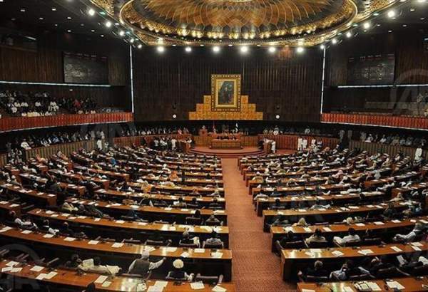 Yemeni Parliament urges for int