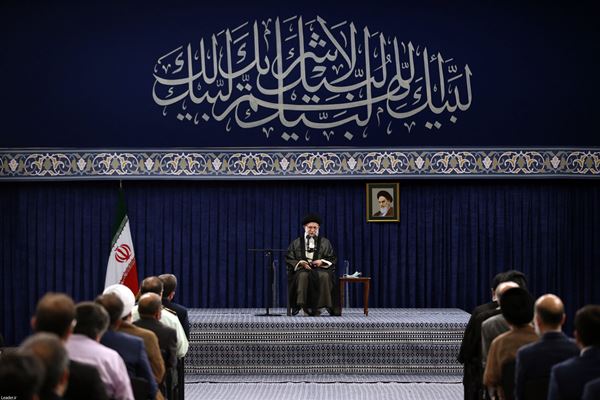 Supreme Leader: Zionists; immediate calamity of Islamic world