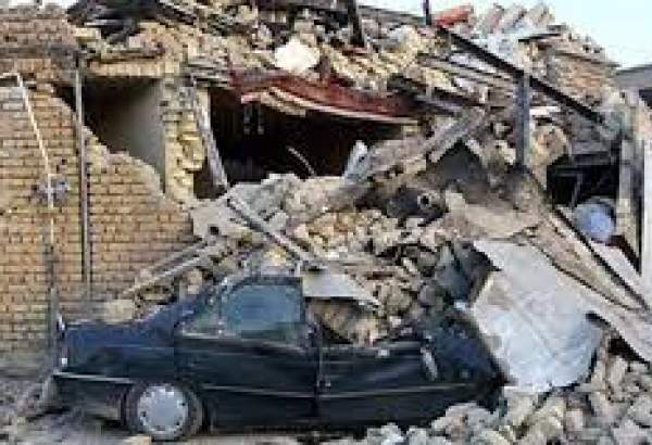 Hormozgan jolted with five consecutive earthquakes