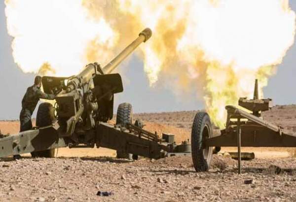 Syrian army targets terrorists’ position in Idlib, 25 killed and injured