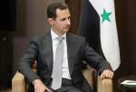 Syrian president al-Assad says US controls terrorists, neo-Nazis