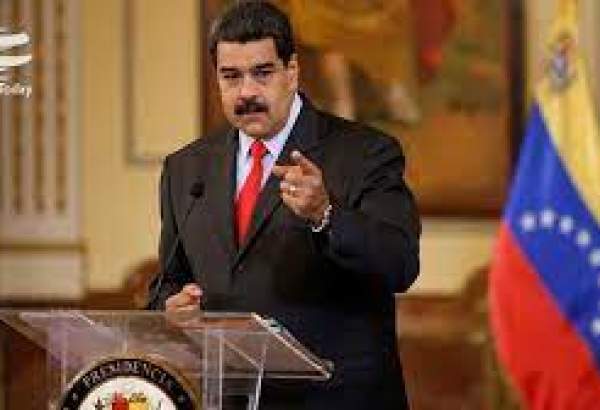 Maduro terms Iran