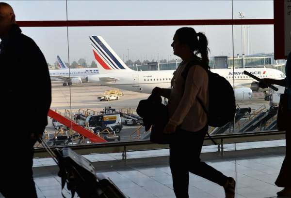 Dozens of flights canceled on 3rd day of Paris airport strike