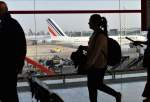 Dozens of flights canceled on 3rd day of Paris airport strike