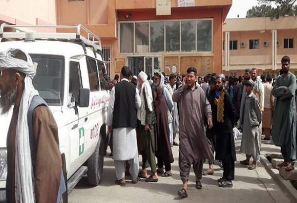 2 people killed as Taliban vehicles attacked in Herat