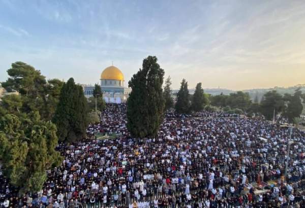 حماس خواستار حضور گسترده فلسطینیان در نمازجمعه مسجدالاقصی شد