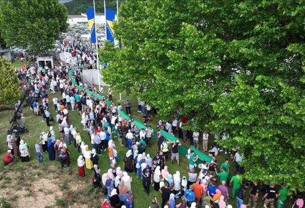 Peace March Wraps Up In Bosnia In Memory Of Srebrenica Massacre ...