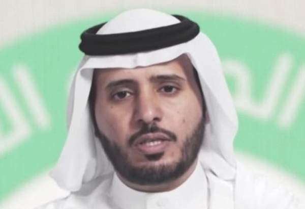 المعارض السعودي مانع بن حمد