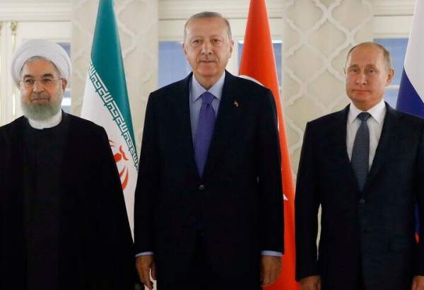 Iran to host trilateral summit with Russia, Turkey on Syria situation