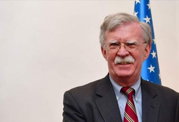 Former Trump adviser John Bolton admits to planning foreign coups