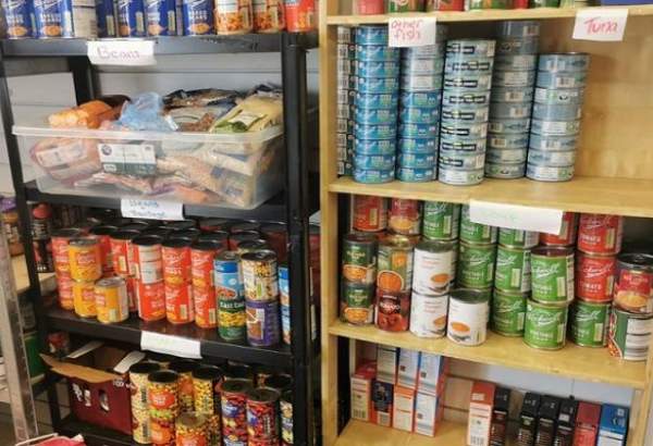 Manchester food bank appreciates Muslims over donation of Halal supplies