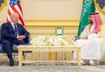 President Biden raises issue of Khashoggi in maiden visit to Saudi Arabia