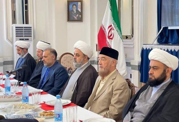 Iranian, Russian scholars discuss key role of Islamic unity in Moscow meeting