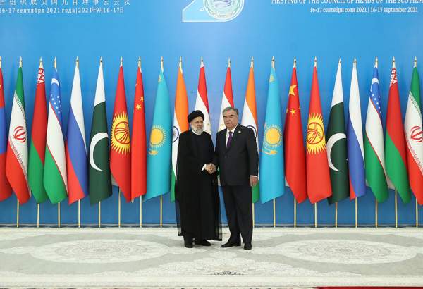 Tehran providing documents to join SCO