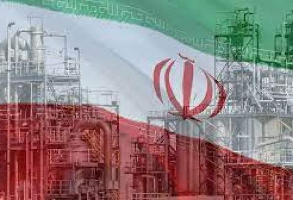 Iranian companies in exhibition of Syrian oil, gas industries