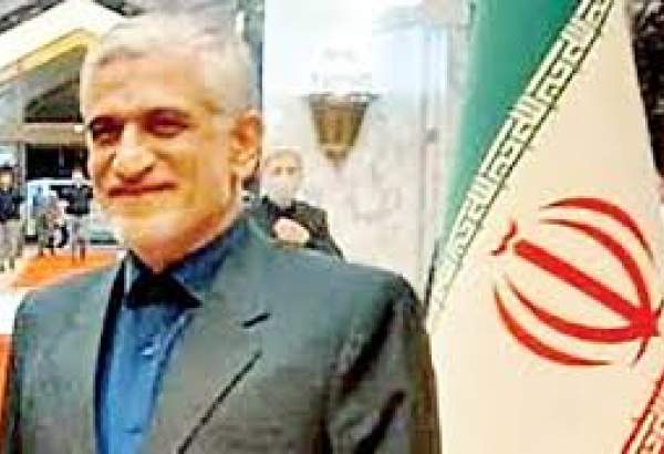 Saeed Iravani appointed as Iran