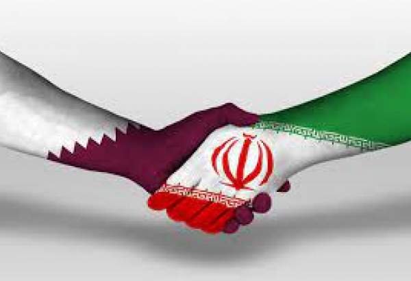 Iran eyeing on boosting ties with Qatar