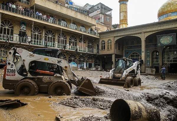 Iran rises death toll from flash floods, mudslide to 56, 18 others still missing