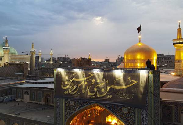 Imam Reza shrine prepares to host millions of Muharram mourners