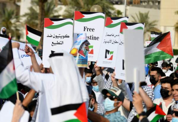 Majority of Kuwaiti nation condemn normalization with Israel; study